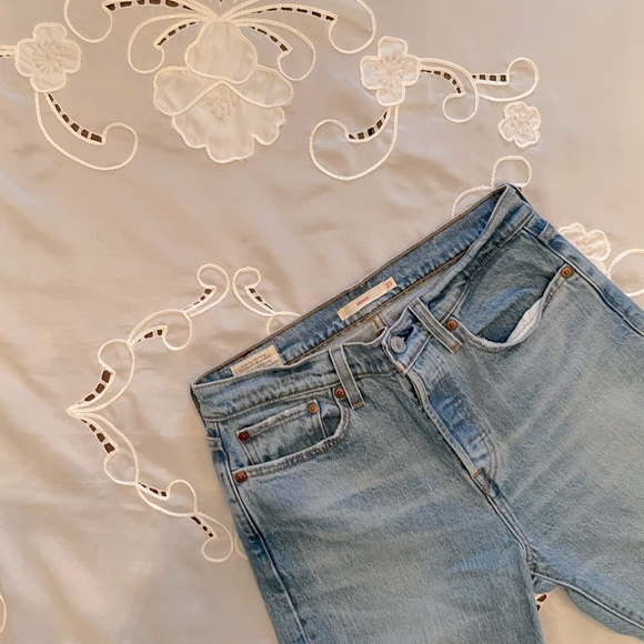 Levi's Denim - Levi’s Wedgie Highrise Ankle Lenght Jean